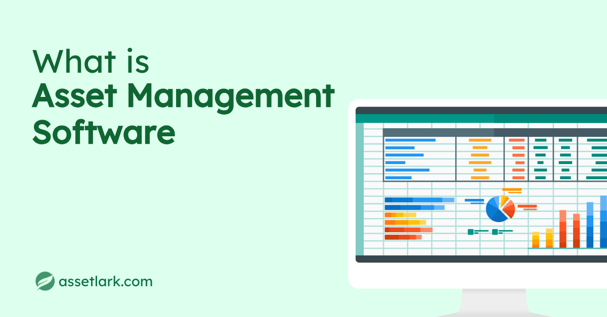 What is asset management software